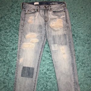 Boyfriend Jeans Gap 1969